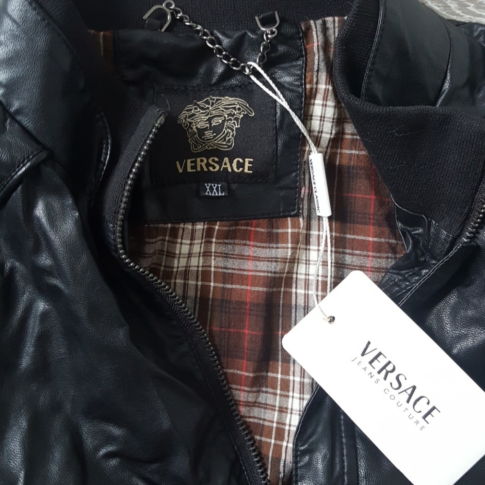 Versace Women's Bomber NWT